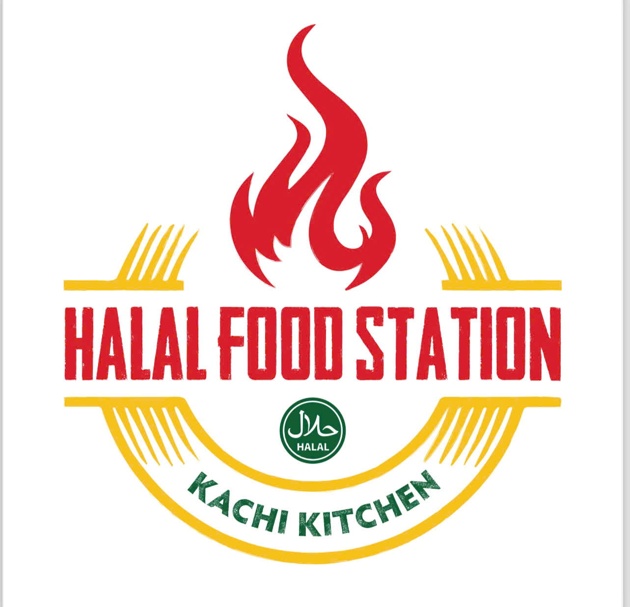 Halal Food Station