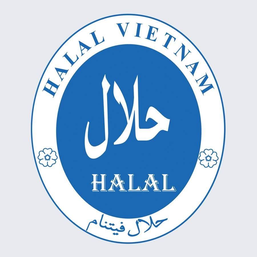 Halal Vietnam logo